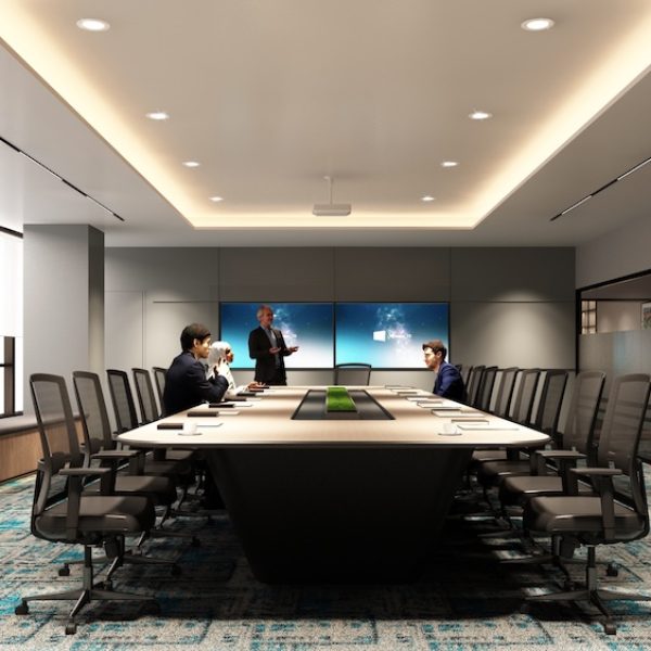 Bakat Haluan - Surian Tower conference