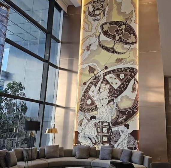 Vertical Bakat Haluan - Trion Mecure Hotel Mercure_Completed photo2